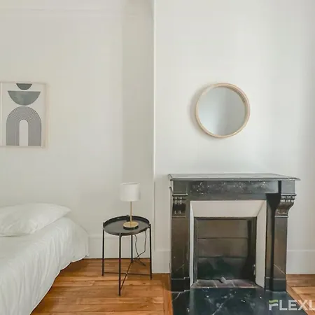 Lejlighed Cozy In Alesia 14th Paris