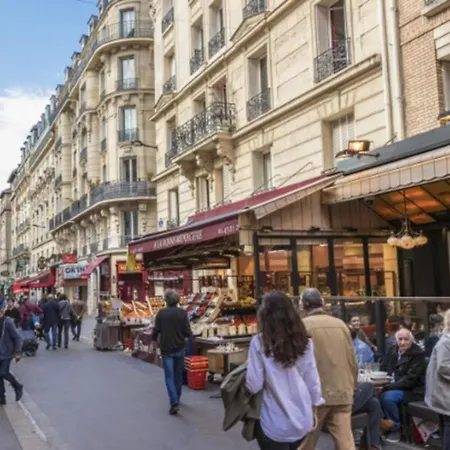 Cozy In Alesia 14th * Paris