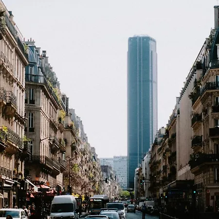 Lejlighed Cozy In Alesia 14th Paris